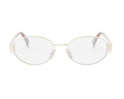 celine glasses metal|celine prescription glasses.